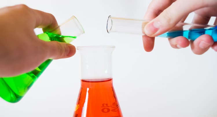 course | Chemicals in our daily life - masterclass